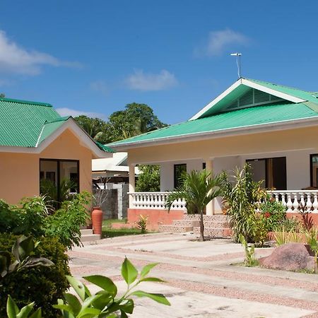 Orchid Self Catering Apartment La Digue Exterior foto