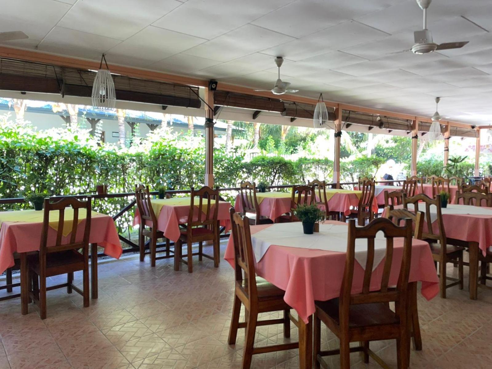 Orchid Self Catering Apartment La Digue Exterior foto