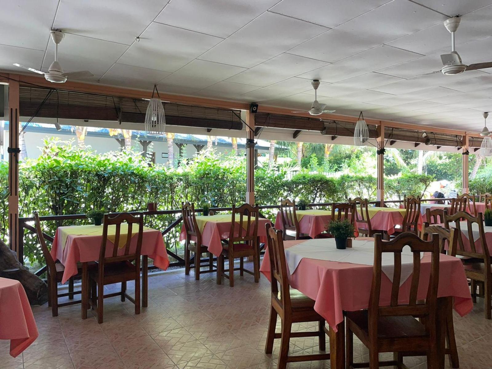 Orchid Self Catering Apartment La Digue Exterior foto